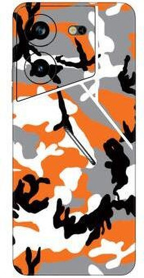 Vcare GadGets Pova 5 Pro (5G) Mobile Skin(Multicolor)