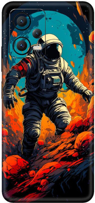 AMTHA AMTHA POCO X5 5G Mobile Skin(Multicolor)