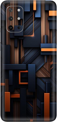 ScreenMart Oneplus 8T Mobile Skin(Multicolor)