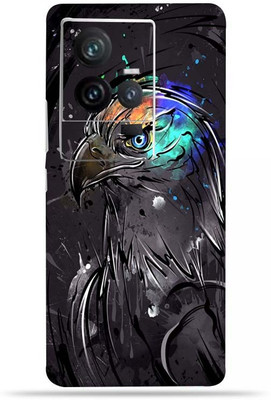 OggyBaba OggyBaba Vivo Iqoo 11s 5g Mobile Skin(Eagle)
