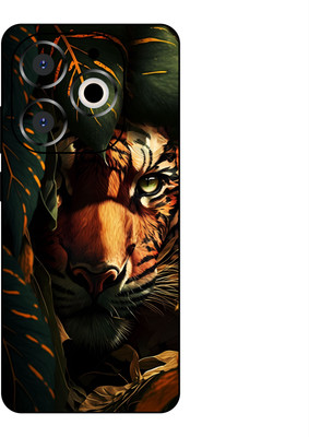 SKINFACTORY INFINIX SMART 8 Premium Mobile Skin(Multicolor)