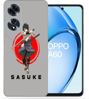 OggyBaba OggyBaba Oppo A60 Mobile Skin(Sasuke)