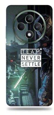 Mclaxa OPPO Reno 12F Mobile Skin(Team Never Settle)