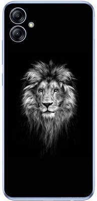 FCS Huawei P60 Printed Back skin Mobile Skin(Dark Lion)