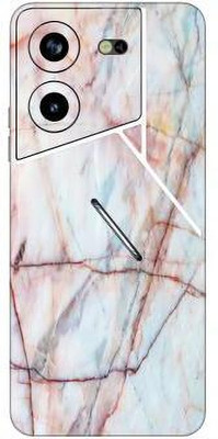 Vcare GadGets Pova 5 Pro (5G) Mobile Skin(Multicolor)