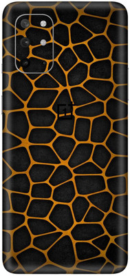 AMTHA AMTHA OnePlus 8T Mobile Skin(Multicolor)