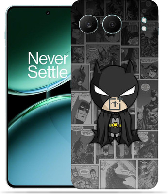 OggyBaba OggyBaba Oneplus Nord 4 5g Mobile Skin(Comic Batman)