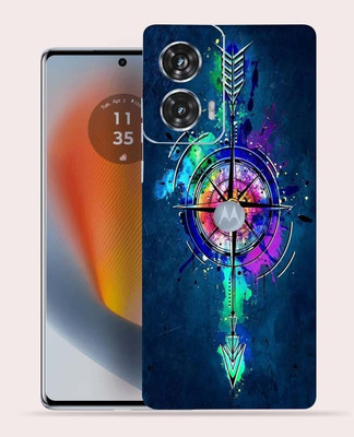 WeCre8 Skin's WeCre8 Skin's Motorola Edge 50 Fusion Mobile Skin(Arrow Eye)