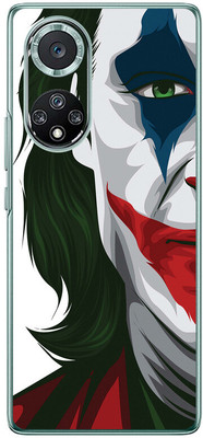 FCS Huawei nova 9 Pro Printed Back skin Mobile Skin(Jocker)