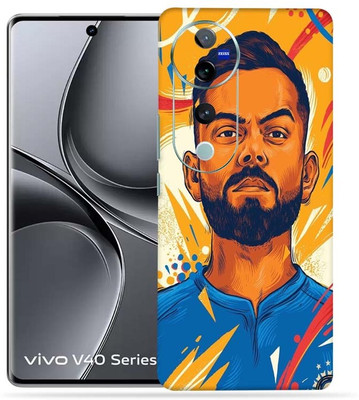 OggyBaba OggyBaba Vivo V40 pro 5g Mobile Skin(Kohli Painting)