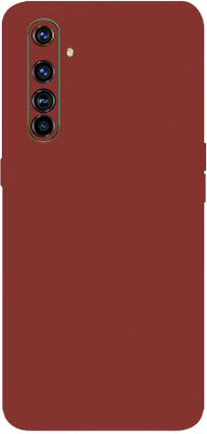 TJ CREATION Realme X50 Pro Mobile Skin(Ultra Super Mahroom Matte With High Matte Finish.)