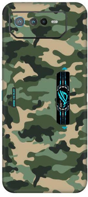 Vcare GadGets ROG Phone 6 Pro 5G Mobile Skin(Multicolor)