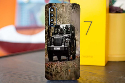 AsSkin Realme 7 Mobile Skin(New Thar Skin With High Matte Finish.)