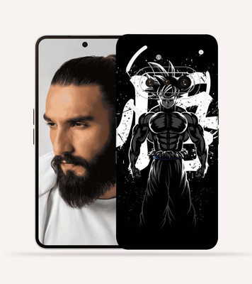 OggyBaba OggyBaba Nothing Phone 3a 5g Mobile Skin(Fighter Goku)