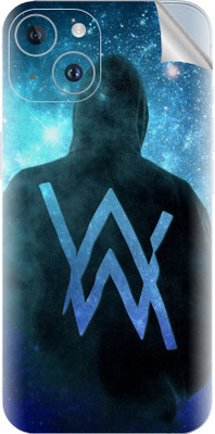 tiddler Apple iPhone 14 Plus Mobile Skin(Blue)