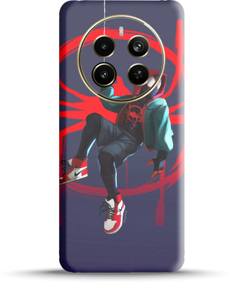 Sublimart Realme 12 Plus 5G Mobile Skin(Multicolor)