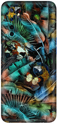 AMTHA AMTHA Realme 6 Mobile Skin(Multicolor)