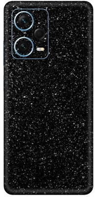 Vcare GadGets Redmi Note 12 Pro Plus 5G Mobile Skin(Black)