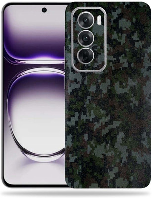 WeCre8 Skin's WeCre8 Skin's Oppo Reno 12 5G Mobile Skin(Camo Digital)