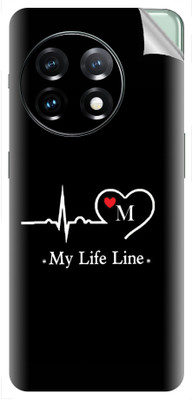 tiddler Oneplus 12 Mobile Skin(Black)