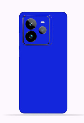 OggyBaba OggyBaba Realme GT 7 pro Mobile Skin(Blue Matte)