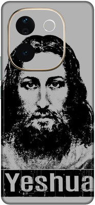 SKINADDA VIVO T3 PRO 5G Premium Vinyl BACK 124 Mobile Skin(Multicolor)