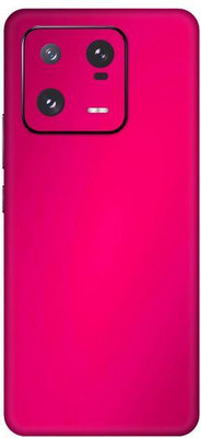 Vcare GadGets Xiaomi 13 Pro 5G Mobile Skin(Pink)