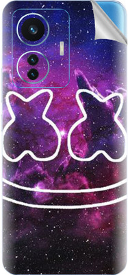 tiddler vivo iQOO Z6 44W Mobile Skin(Pink)