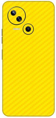 Vcare GadGets Spark 10 5G Mobile Skin(Yellow)