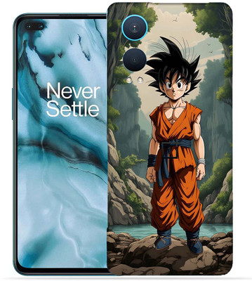 OggyBaba OggyBaba Oneplus Nord CE 4 Lite 5g Mobile Skin(Alone Baby Goku)