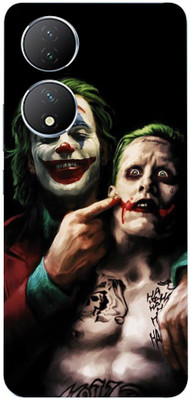 AsSkin Vivo Y100 5G, vivo y100 5g, vivo Mobile Skin(Ultra Super Killer Joker With High Matte Finish.)