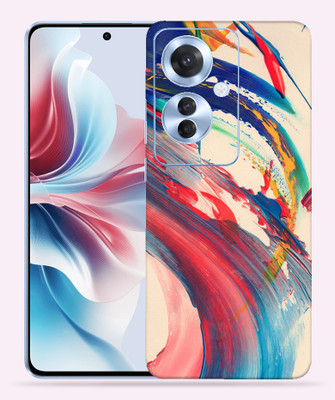 OggyBaba OggyBaba Oppo Reno 11f Mobile Skin(Painting)