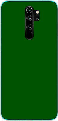 Vcare GadGets Redmi Note 8 Pro Mobile Skin(Green)