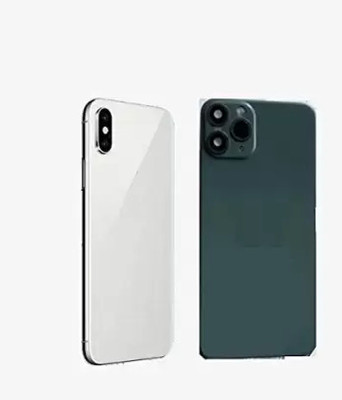 pompeo X-Xs to_11Pro Mobile Skin (Black) Mobile Skin(Black)