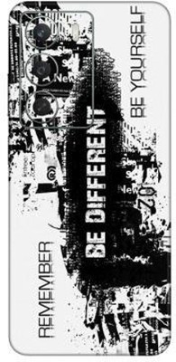 Vcare GadGets realme C75 5G Mobile Skin(Black & White)