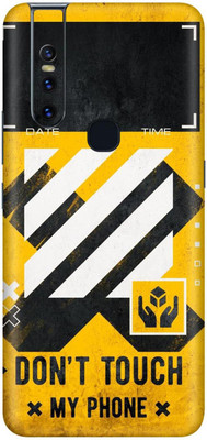 wrap craft Vivo V15 Pro Mobile Skin(Multicolor)