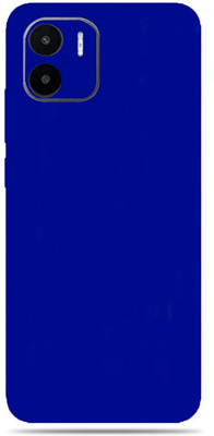 BugguSkin Mi A2 Mobile Skin(Ultra Super Blue Matte Skin With High Matte Finish.)