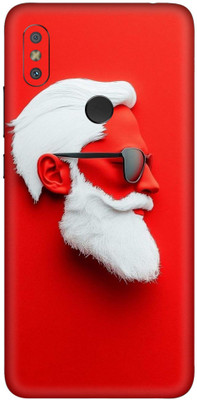 Mobotize Mi Redmi Y2 Mobile Skin(Multicolor)