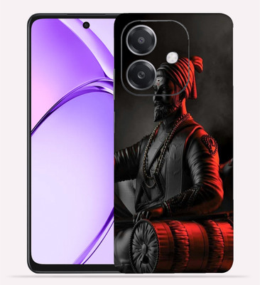 OggyBaba Oppo A3x Mobile Skin(Shivaji Maharaj)