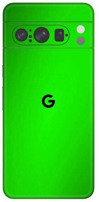 Vcare GadGets Pixel 8 Pro 5G With Logo Mobile Skin(Green)