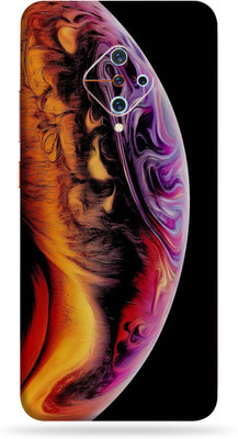 AsSkin Vivo S1 Pro, vivo s1 pro Mobile Skin(Ultra Super Amazing Moon Matte Finish Skin With High Gloss Finish).)