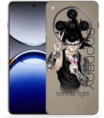 OggyBaba OggyBaba Oppo Find x8 pro 5g Mobile Skin(Good Boy)