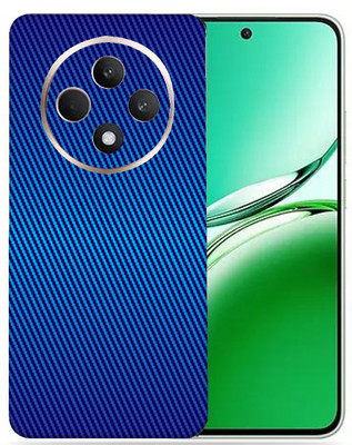 OggyBaba OggyBaba Oppo Reno 12f Mobile Skin(Blue CF)