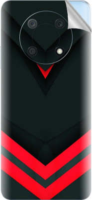 tiddler Huawei nova Y90 Mobile Skin(Black)