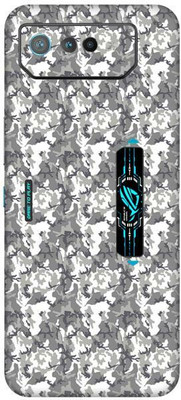 Vcare GadGets ROG Phone 6 Pro 5G Mobile Skin(Multicolor)