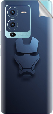 tiddler Vivo V25 Pro Mobile Skin(Blue)