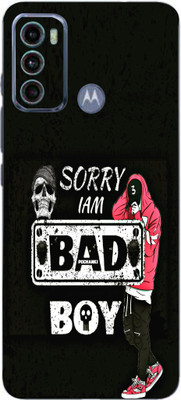 AsSkin Motorola G40 Fusion Mobile Skin(Multicolor)