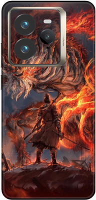 wrap craft REALME GT 7 PRO 5G Premium Vinyl BACK 137 Mobile Skin(Multicolor)