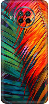 wrap craft MI 10I Premium Vinyl Mobile Skin(Multicolor)