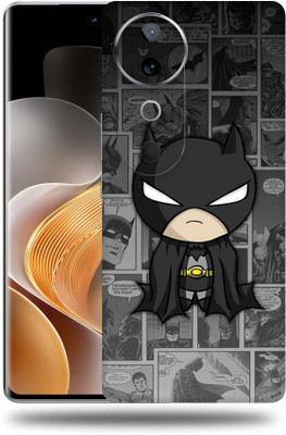 Mclaxa VIVO V40 Mobile Skin(Little Batman)